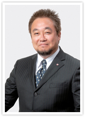 Shinya Ubukata, Chairman and CEO