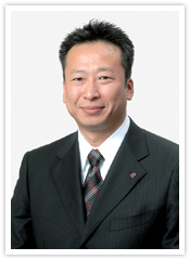 Shigeo Kimura, President and CEO