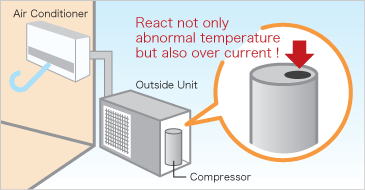 Motor Protector  Application