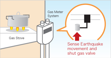 Seismic Sensor  Application